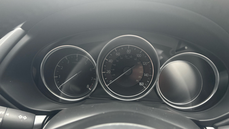 Mazda CX-5 2.0 e-Skyactiv G MHEV Centre-Line 5dr Petrol Estate